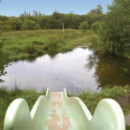 Сasa de vacaciones Two-bedroom In Tarm *