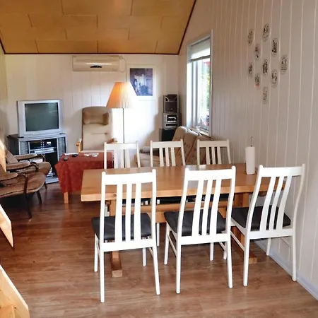 Ferienhaus 3 Bedroom Lovely In Tarm Hoven