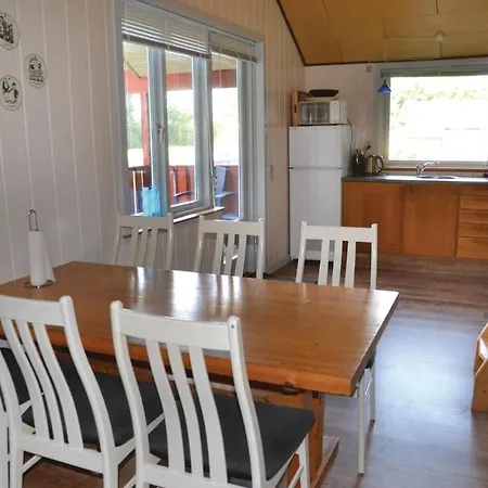 Trevligt Hus Med 3 Sovrum I Tarm Tarm
