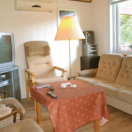 Trevligt Hus Med 3 Sovrum I Tarm *