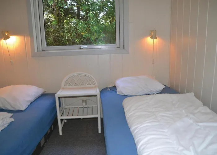 펜션 Two-bedroom In