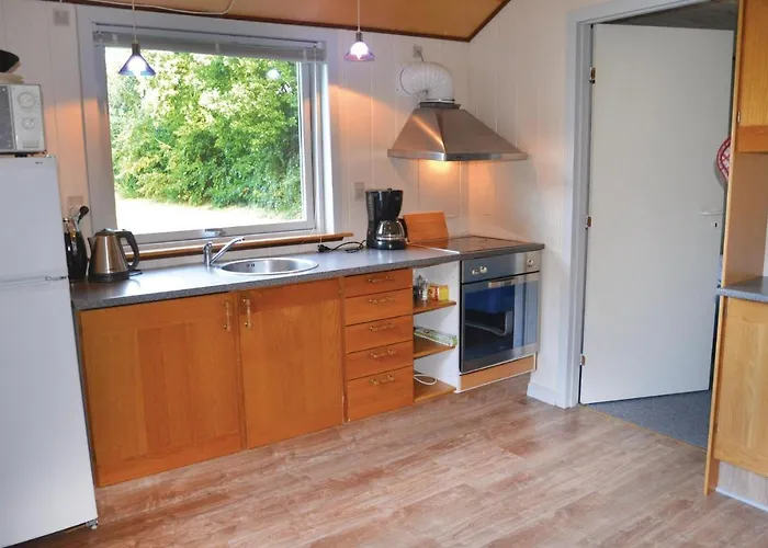 Feriehus Two-bedroom In Tarm