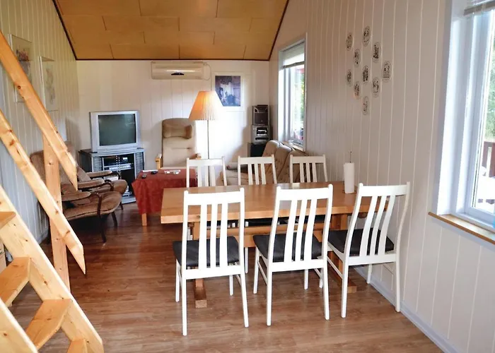 펜션 Two-bedroom In Tarm