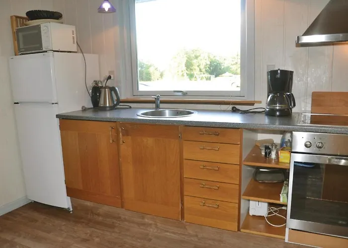 Two-bedroom In Feriehus *